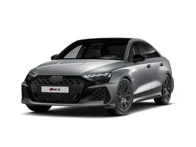 Neu Audi RS3 Comfort 400 PS (294 kW) 2026 Daytonagrau mett polarmatteffekt audi exclusive Limousine