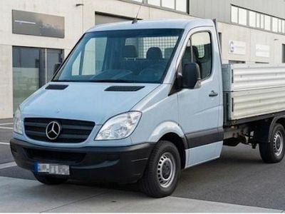Gebraucht Mercedes Sprinter 109 PS (80 kW) 2007 Grau