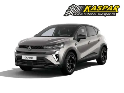 Neu Renault Captur Techno 158 PS (116 kW) 2026 Grau SUV
