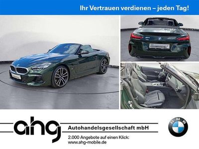 Second-hand BMW Z4 M Sport 258 CP (189 kW) 2024 Verde Cabrio