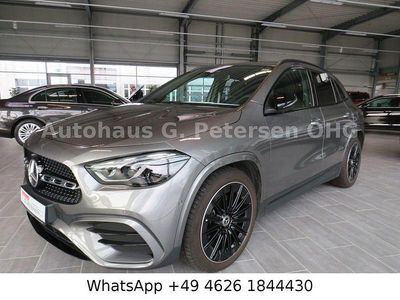 Gebraucht Mercedes GLA200 AMG 150 PS (110 kW) 2025 Grau SUV
