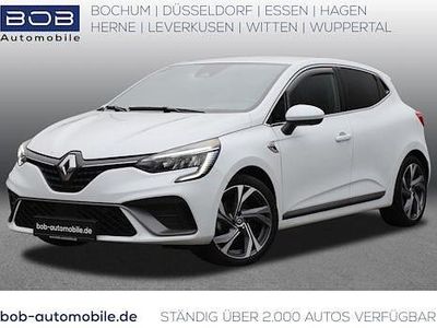 Usado Renault Clio V R.S. 140 CV (102 kW) 2021 Blanco Berlina