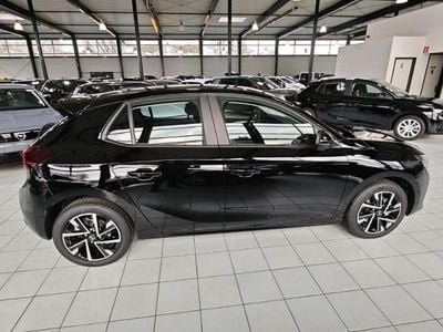 Nuova Opel Corsa Edition 110 CV (80 kW) 2025 Nero Utilitaria