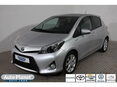 Toyota Yaris Hybrid
