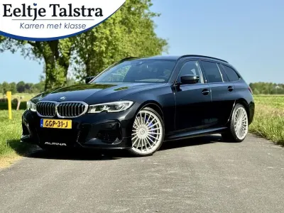 Gebraucht Alpina B3 462 PS (339 kW) 2021 Schwarz Limousine