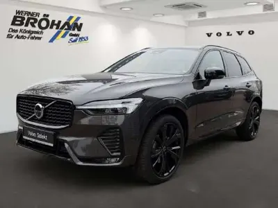 Gebraucht Volvo XC60 Plus 250 PS (183 kW) 2024 Platinum grey / metallic SUV