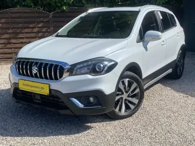 Gebraucht Suzuki SX4 S-Cross