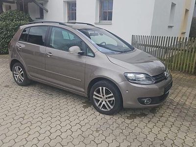 Usata VW Golf Plus Cross Comfortline 140 CV (102 kW) 2009 Marrone Monovolume