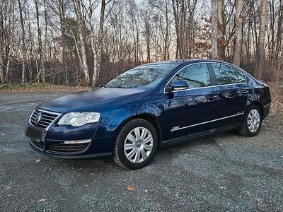 Gebraucht VW Passat Highline 150 PS (110 kW) 2005 Blau Limousine