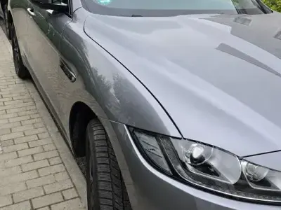 Gebraucht Jaguar F-Pace Prestige 241 PS (177 kW) 2021 Grau SUV