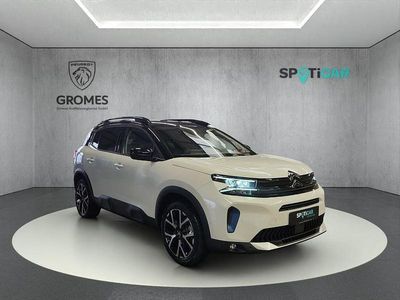 Gebraucht Citroën C5 Aircross PureTech 131 PS (96 kW) 2023 Gris platinium SUV