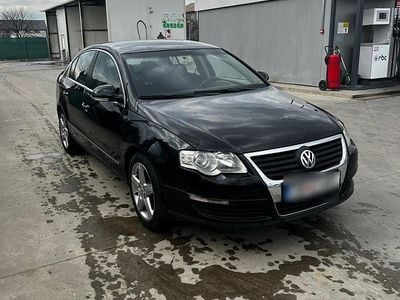 Gebraucht VW Passat 140 PS (102 kW) 2006 Schwarz Limousine