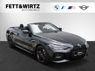 gebraucht BMW 420 i Cabrio MSportPro|19"LM|H/K|Lenkradhzg