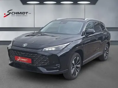 Neu MG HS Luxury 224 PS (164 kW) 2026 Schwarz SUV
