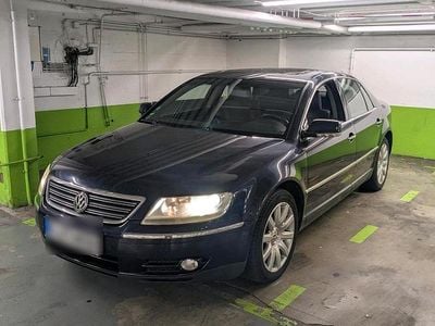 VW Phaeton