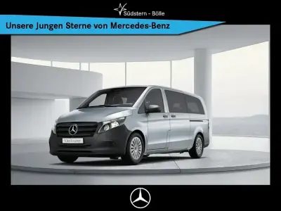 Gebraucht Mercedes Vito 163 PS (119 kW) 2025 Silber Van