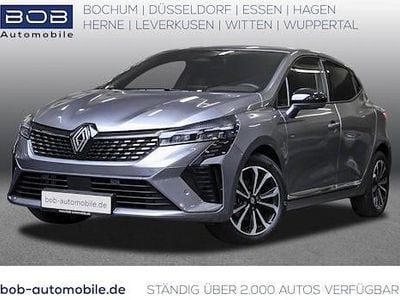 Gebraucht Renault Clio V Techno 91 PS (66 kW) 2025 Grau Limousine