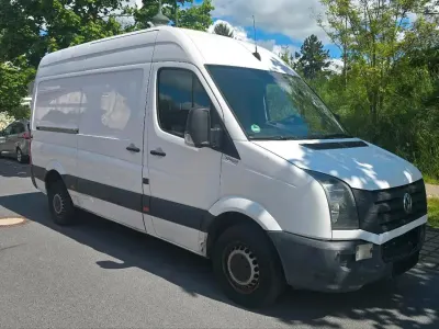 Brugt VW Crafter