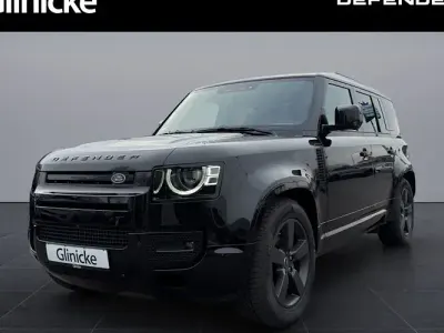 Gebraucht Land Rover Defender SE Dynamic 249 PS (183 kW) 2025 Schwarz SUV