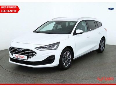 Używany Ford Focus Titanium X 116 KM (85 kW) 2023 Biały Kombi