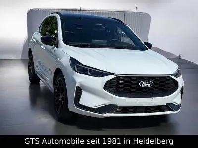 Gebraucht Ford Kuga ST-Line X 186 PS (136 kW) 2026 Weiß SUV