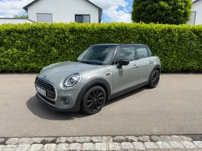 Gebraucht Mini Cooper Chili 136 PS (100 kW) 2020 Grau Kleinwagen
