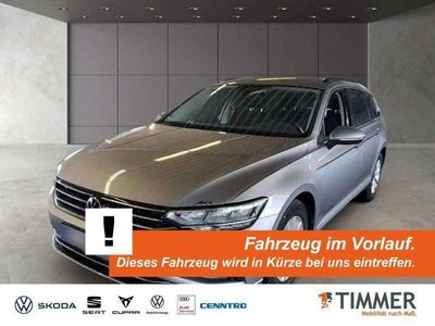 gebraucht VW Passat Variant 2.0 TDI DSG BUSINESS *AHK *LED *RKAM *NAVI *