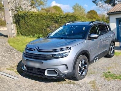 Gebraucht Citroën C5 Aircross Live 177 PS (130 kW) 2019 Grau SUV