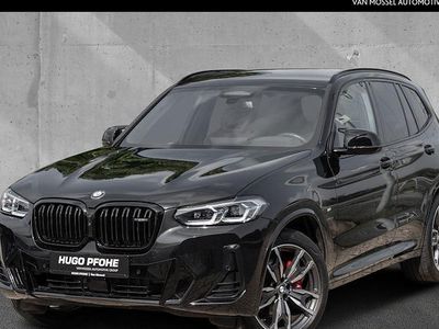 Occasion BMW X3 M Sport 398 PK (292 kW) 2024 Zwart SUV