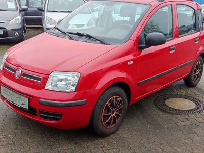 gebraucht Fiat Panda 1.2 8V Dynamic (51kW) Allwetterreifen