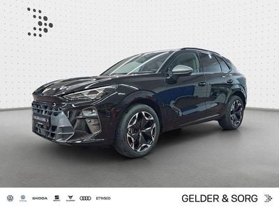 Neu Cupra Terramar 204 PS (150 kW) 2026 Mythosschwarz SUV