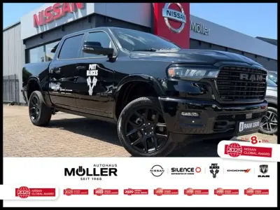 Neu Dodge Ram 426 PS (313 kW) 2025 Schwarz Pickup
