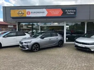 Brugt Opel Crossland 131 HK (96 kW) 2023 Sort SUV