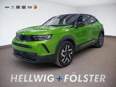 Gebraucht Opel Mokka GS Line 131 PS (96 kW) 2024 Matcha green/typ aussenverklei SUV