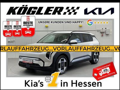 Neu Kia EV3 Earth 150 kW (204 PS) 2026 Weiß SUV
