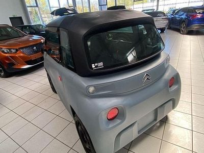 Usado Citroën AMI 2022 Azul Citadino