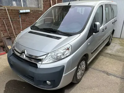 Käytetty Citroën Jumpy
