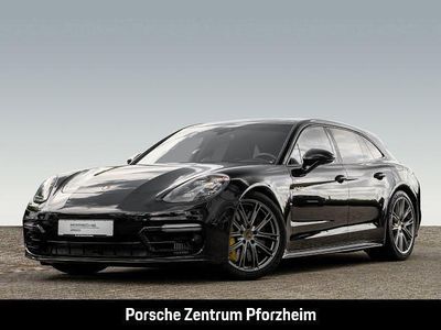 Porsche Panamera Turbo S