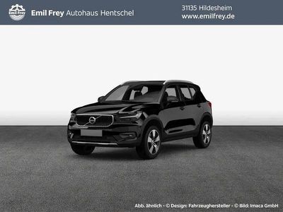Gebraucht Volvo XC40 Core 163 PS (119 kW) 2024 Schwarz SUV