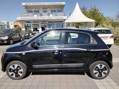 Usata Renault Twingo LIMITED 69 CV (50 kW) 2018 Nero Utilitaria