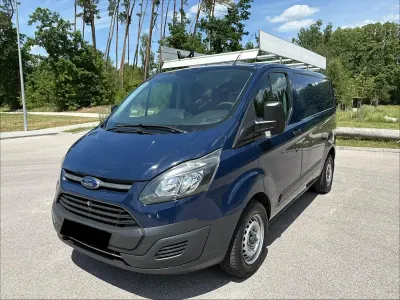 Gebraucht Ford Transit Custom