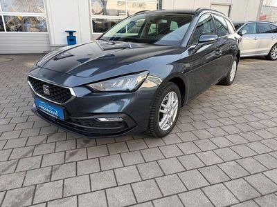Gebraucht Seat Leon Style 150 PS (110 kW) 2022 Grau Limousine