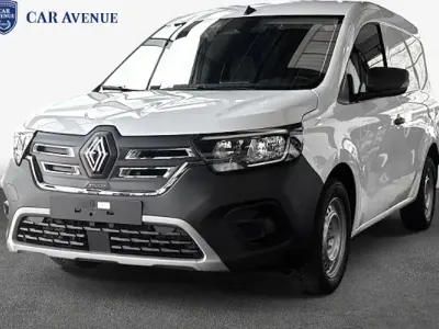 Neu Renault Kangoo Rapid Advance 89 kW (122 PS) 2026 Mineral weiss (weiss) Van / Kleinbus