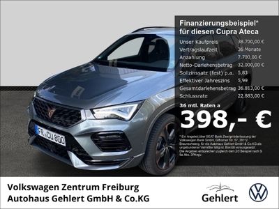 Cupra Ateca