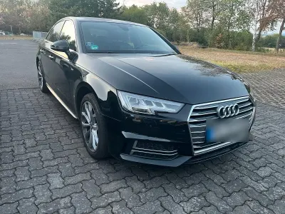 Gebraucht Audi A4