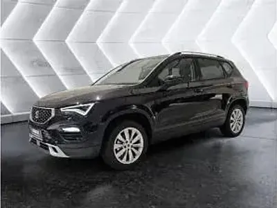 Usado Seat Ateca 150 CV (110 kW) 2026 Gris SUV