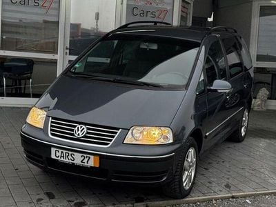 Gebraucht VW Sharan 116 PS (85 kW) 2007 Andere Van / Kleinbus