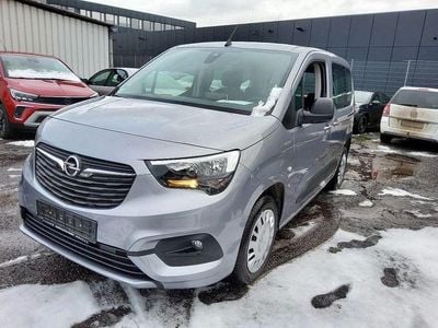 Gebraucht Opel Combo-e Life Edition 100 kW (136 PS) 2022 Grau Van / Kleinbus