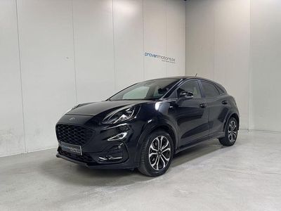 Usata Ford Puma ST-Line 125 CV (91 kW) 2021 Nero SUV
