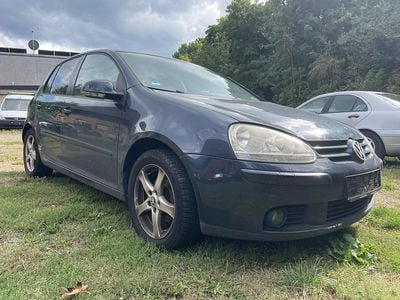 Blau Gebraucht 2005 VW Golf Limousine | 899 € (Superpreis)